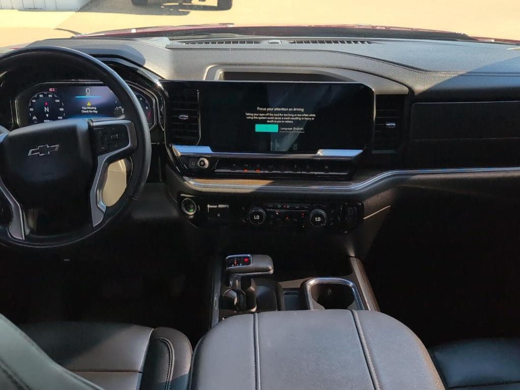 used 2024 Chevrolet Silverado 1500 car, priced at $38,989