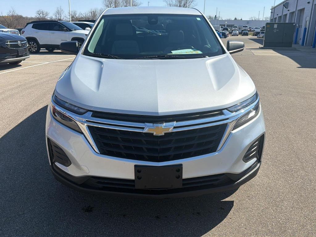 used 2022 Chevrolet Equinox car, priced at $17,335