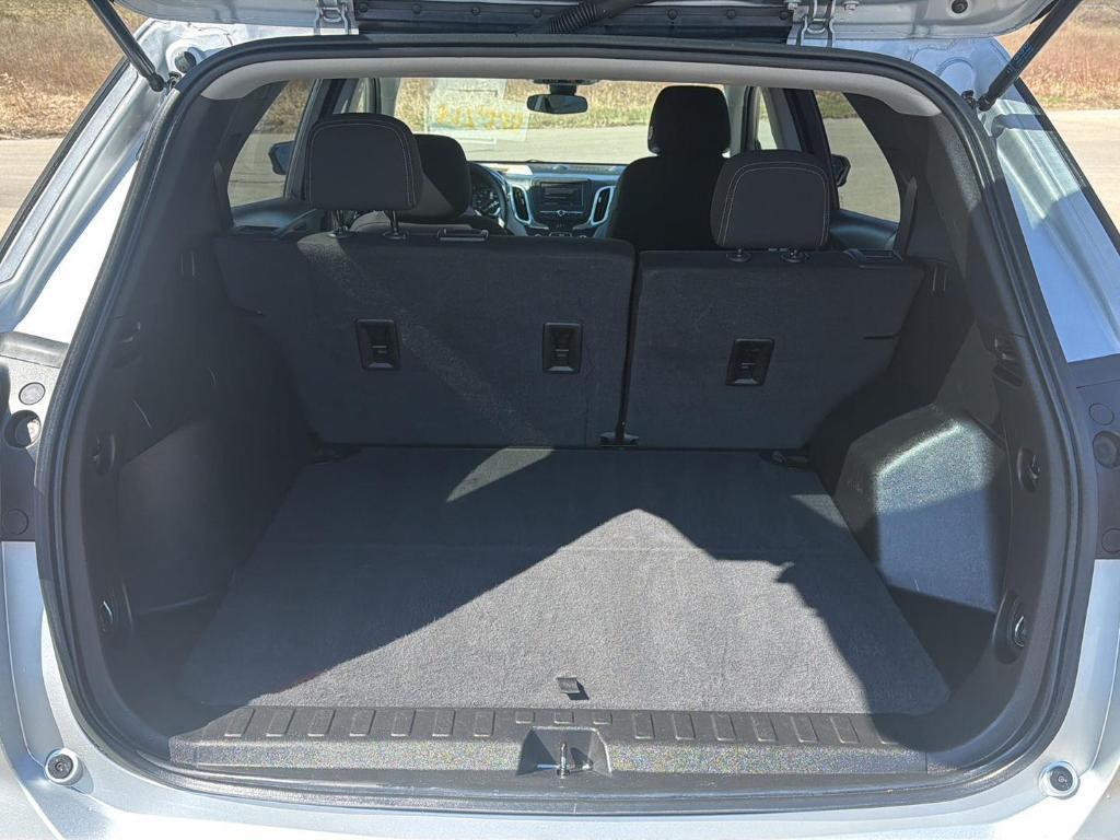 used 2022 Chevrolet Equinox car, priced at $17,335