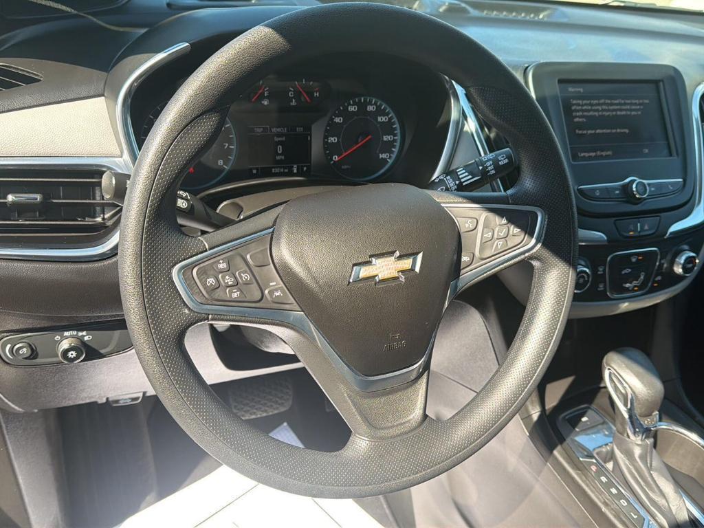 used 2022 Chevrolet Equinox car, priced at $17,335