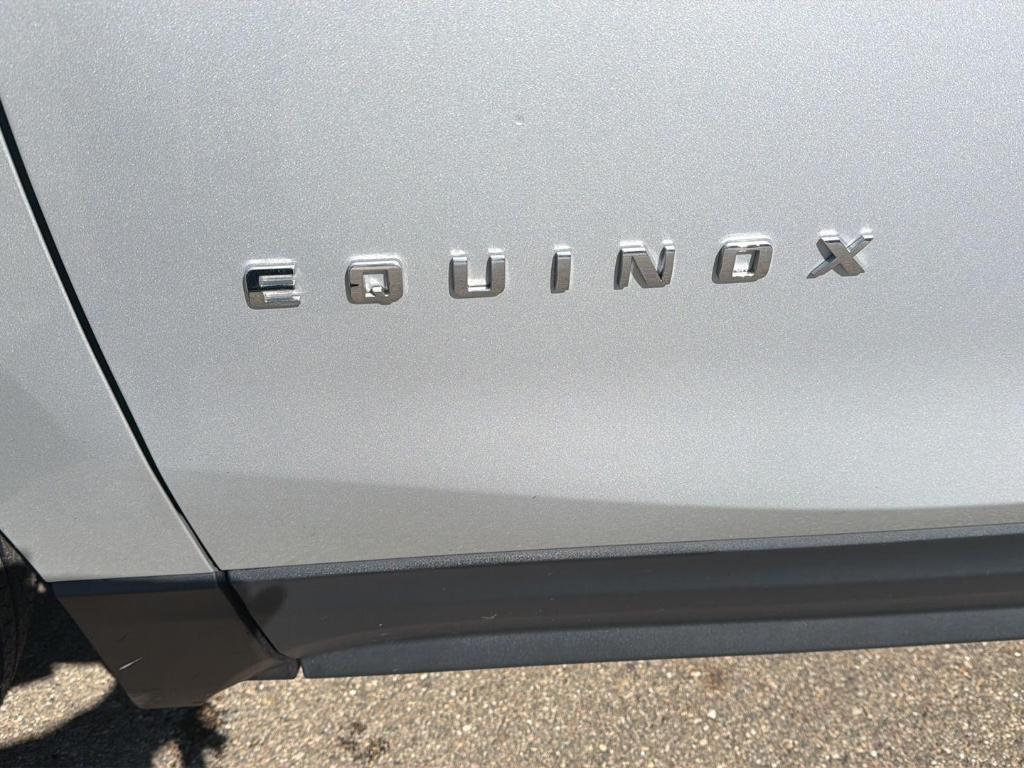 used 2022 Chevrolet Equinox car, priced at $17,335