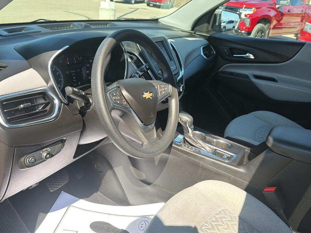 used 2022 Chevrolet Equinox car, priced at $17,335