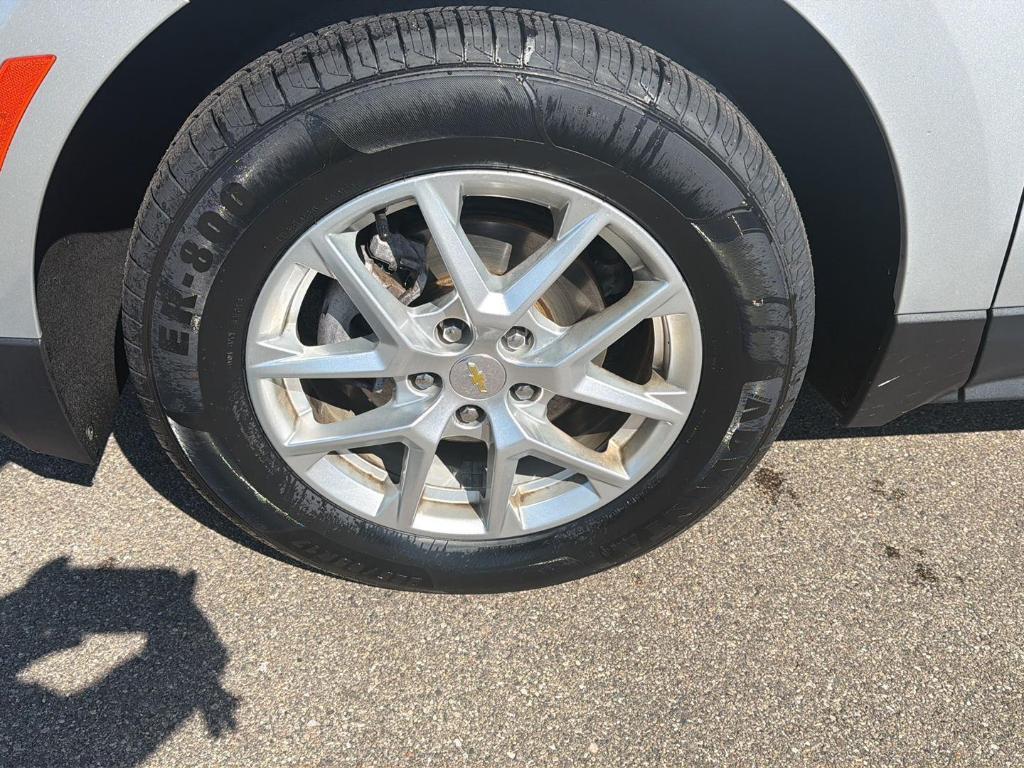 used 2022 Chevrolet Equinox car, priced at $17,335