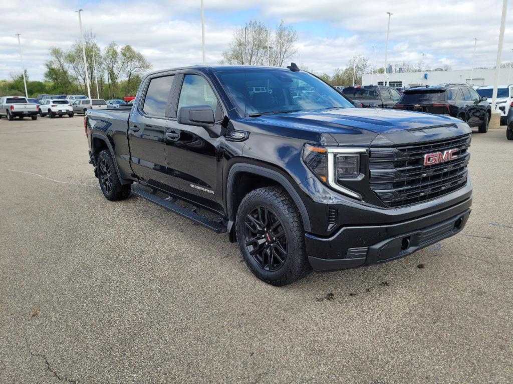 used 2024 GMC Sierra 1500 car, priced at $36,495