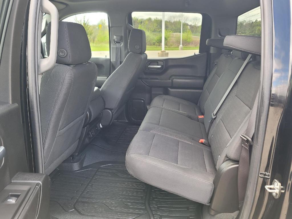 used 2024 GMC Sierra 1500 car, priced at $36,495