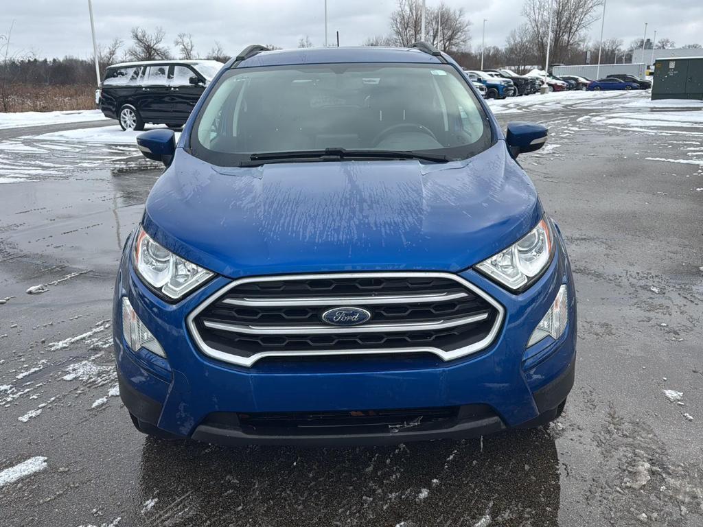 used 2020 Ford EcoSport car, priced at $15,489