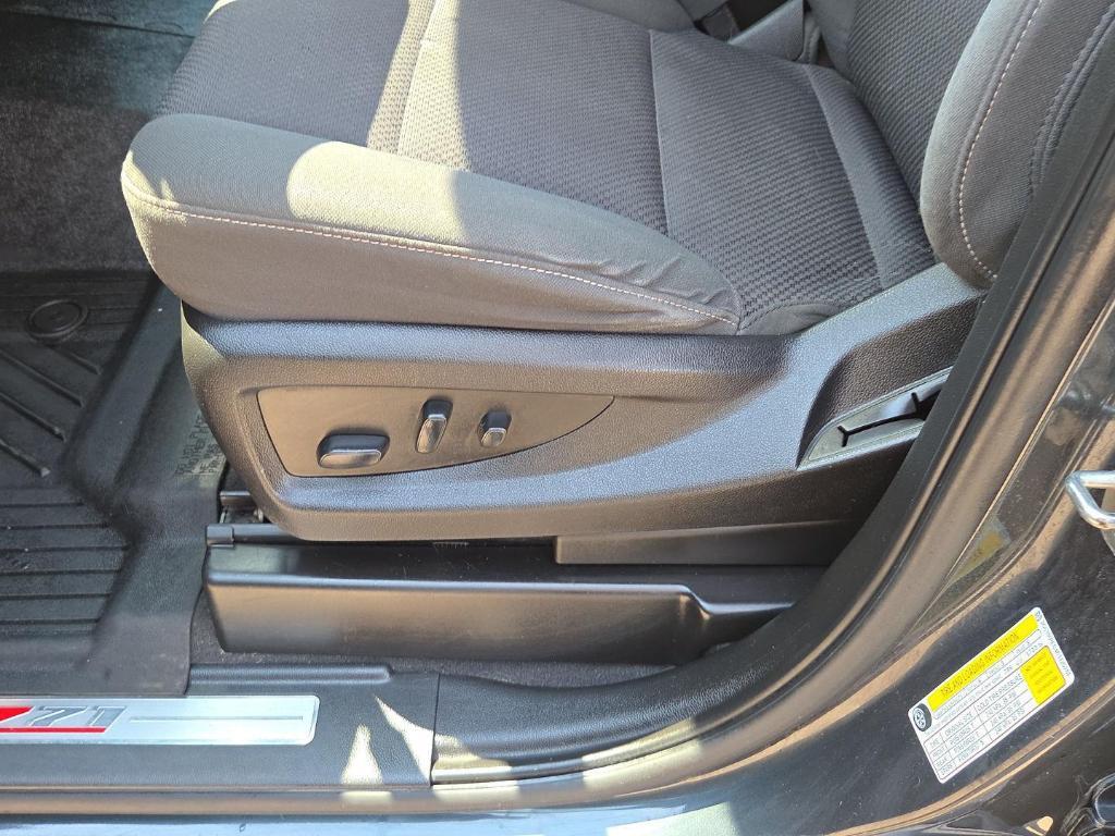 used 2019 Chevrolet Silverado 1500 LD car, priced at $21,989