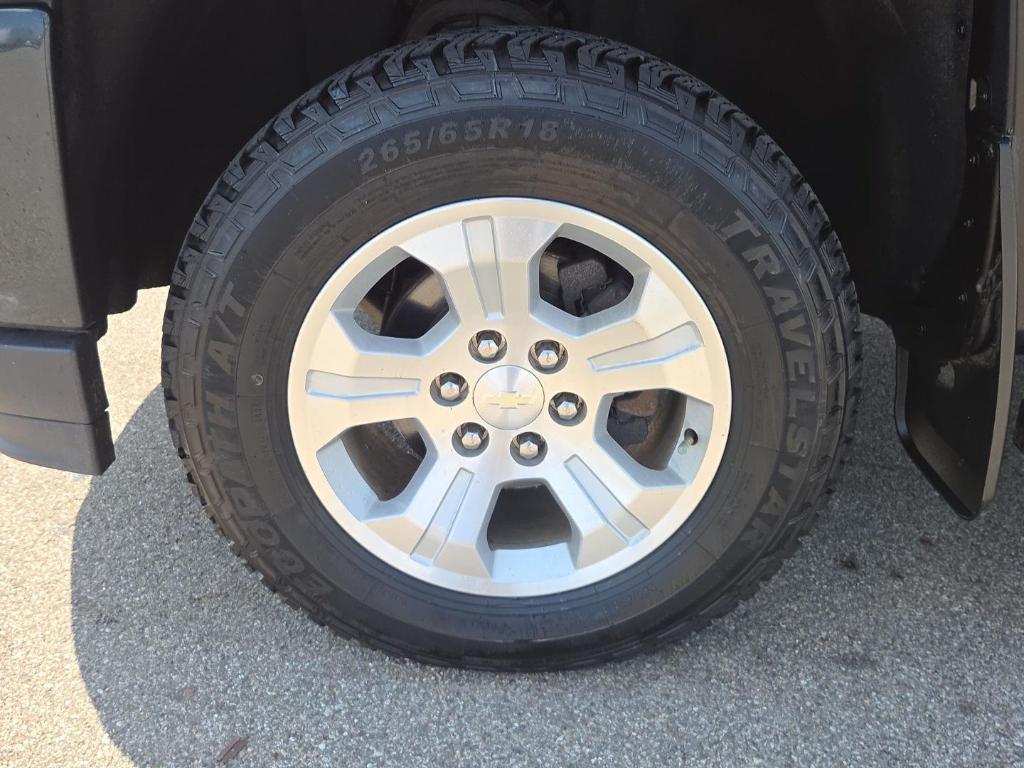 used 2019 Chevrolet Silverado 1500 LD car, priced at $21,989