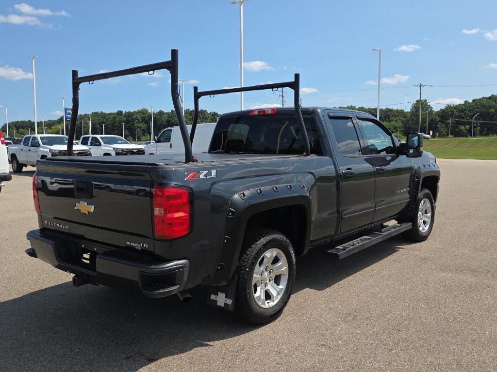 used 2019 Chevrolet Silverado 1500 LD car, priced at $21,989