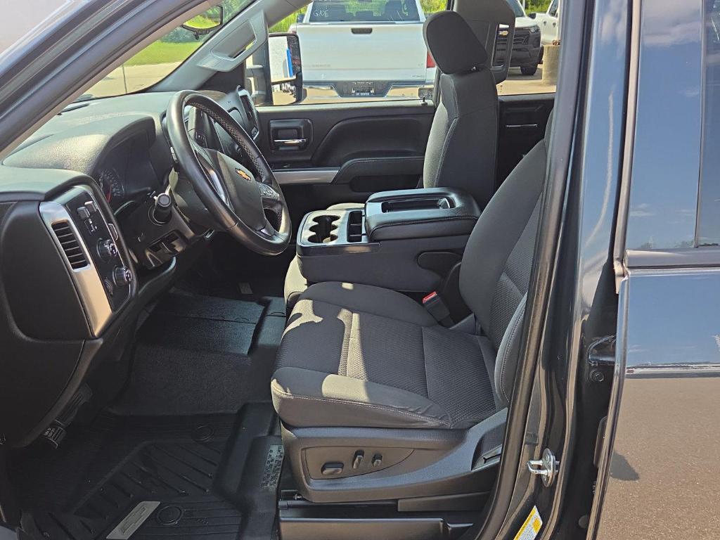 used 2019 Chevrolet Silverado 1500 LD car, priced at $21,989