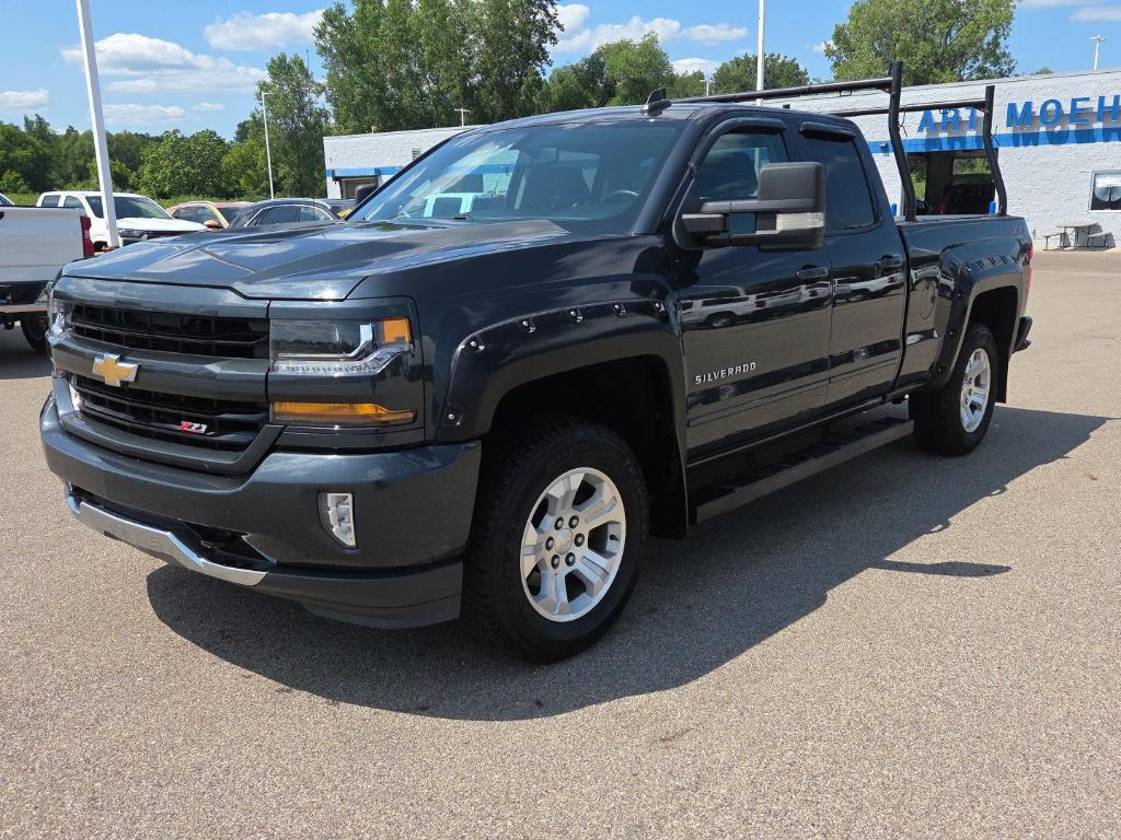 used 2019 Chevrolet Silverado 1500 LD car, priced at $21,989