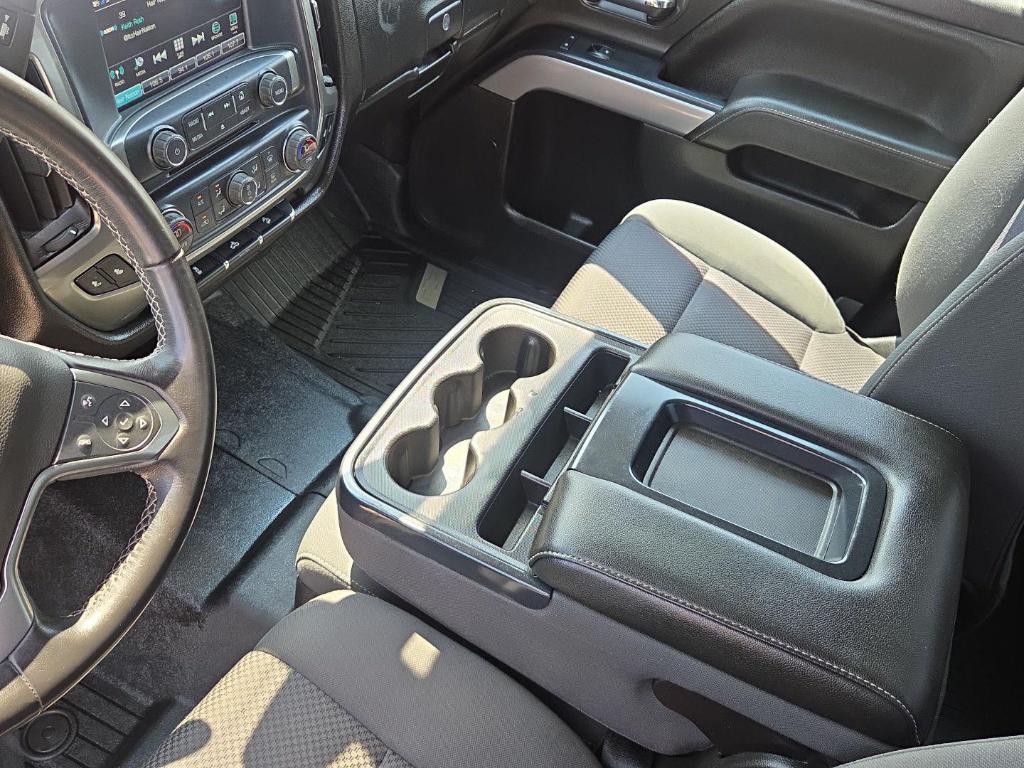 used 2019 Chevrolet Silverado 1500 LD car, priced at $21,989
