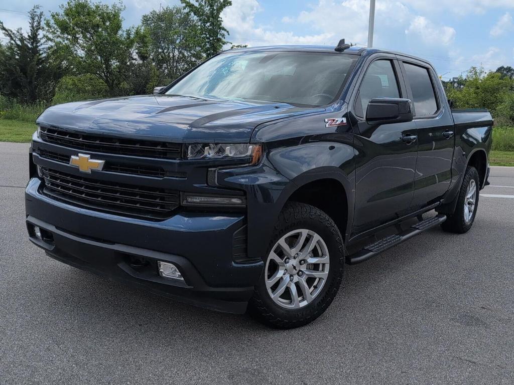 used 2020 Chevrolet Silverado 1500 car, priced at $23,989