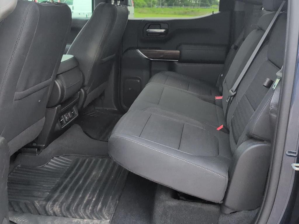 used 2020 Chevrolet Silverado 1500 car, priced at $23,989
