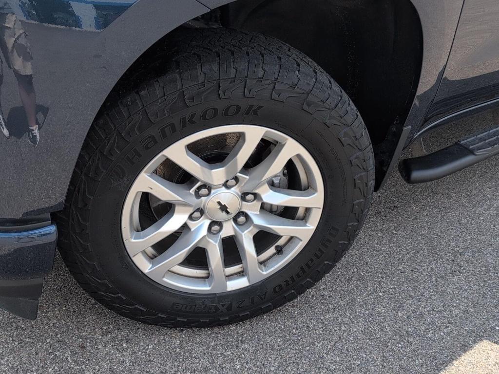 used 2020 Chevrolet Silverado 1500 car, priced at $23,989