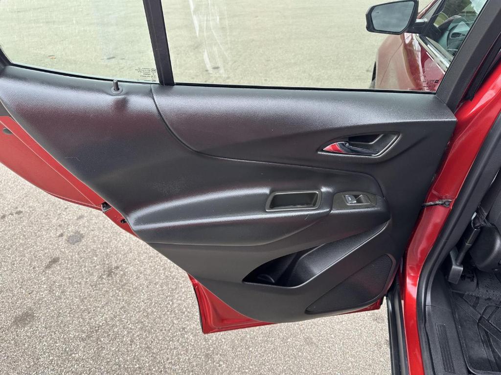 used 2023 Chevrolet Equinox car, priced at $20,439