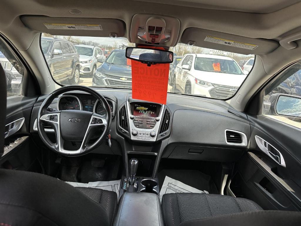 used 2016 Chevrolet Equinox car, priced at $7,989