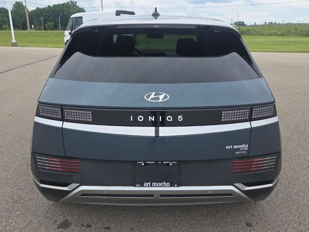 used 2024 Hyundai IONIQ 5 car, priced at $28,847