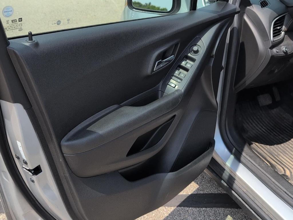 used 2018 Chevrolet Trax car, priced at $9,863