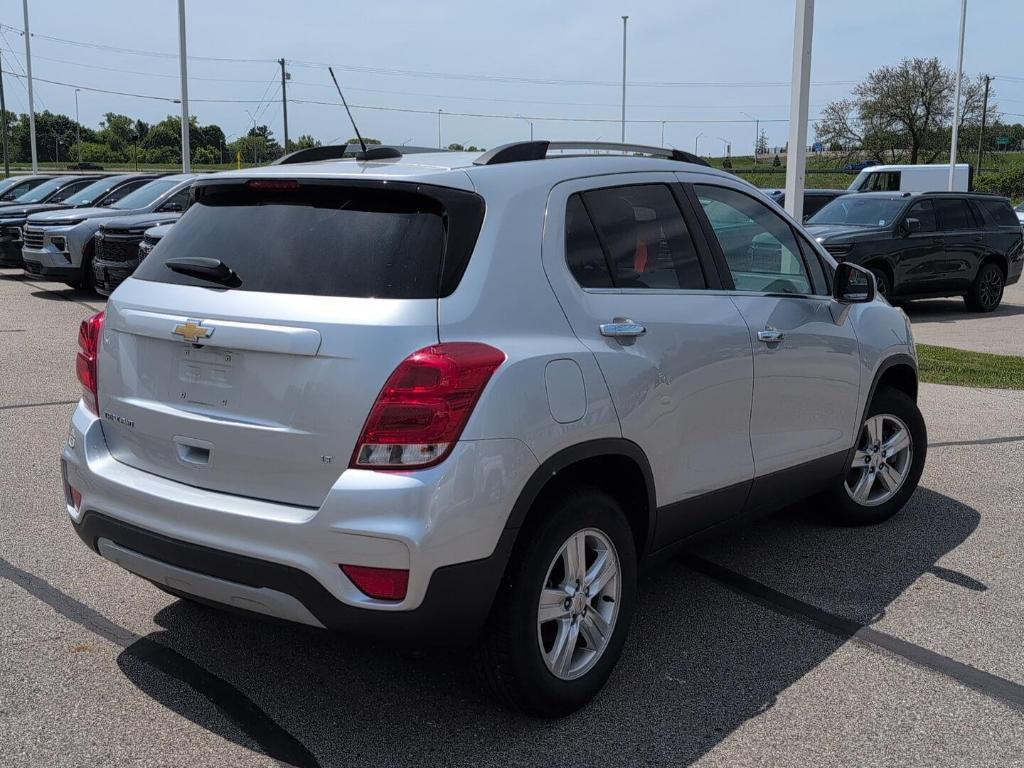 used 2018 Chevrolet Trax car, priced at $9,863
