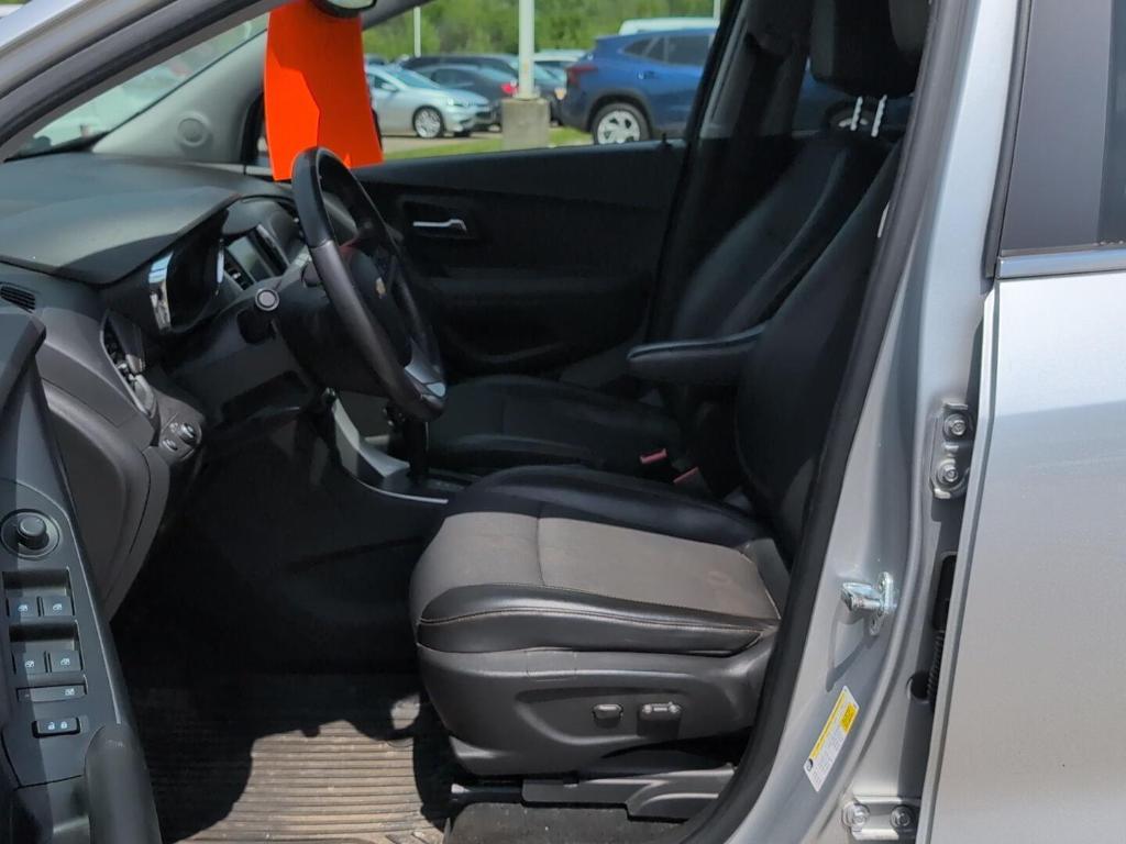used 2018 Chevrolet Trax car, priced at $9,863