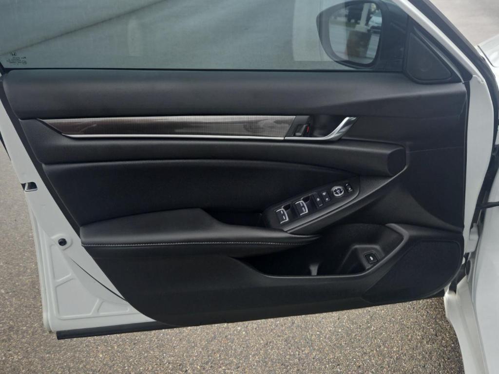 used 2022 Honda Accord car, priced at $21,489