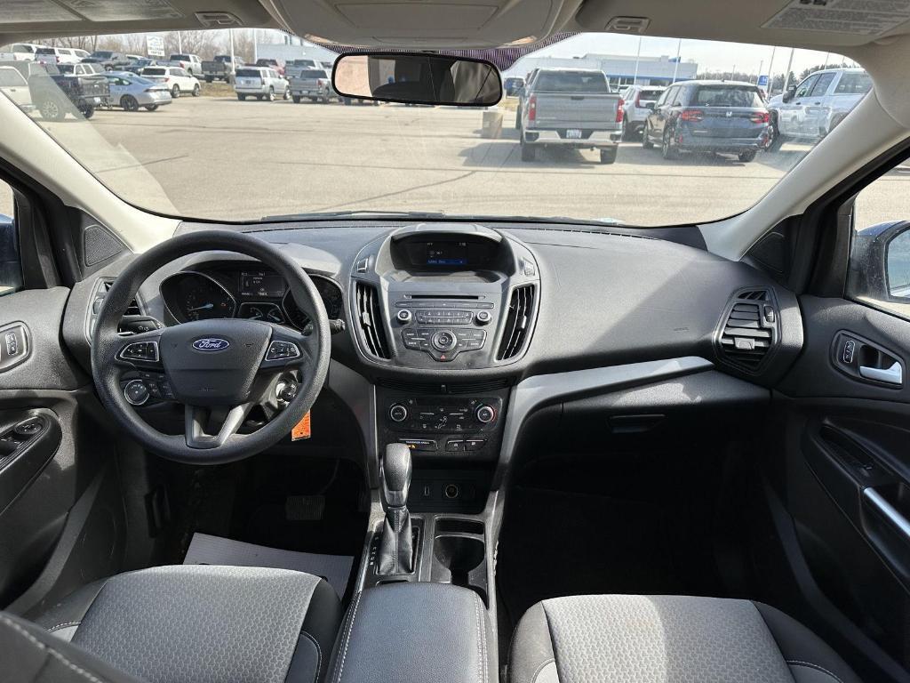 used 2018 Ford Escape car, priced at $11,947