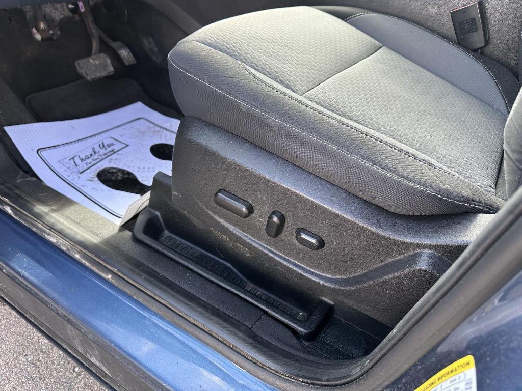 used 2018 Ford Escape car, priced at $11,947