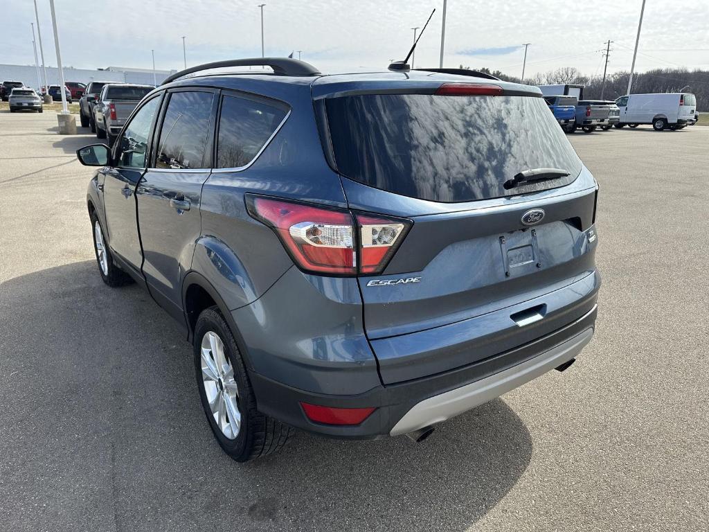 used 2018 Ford Escape car, priced at $11,947