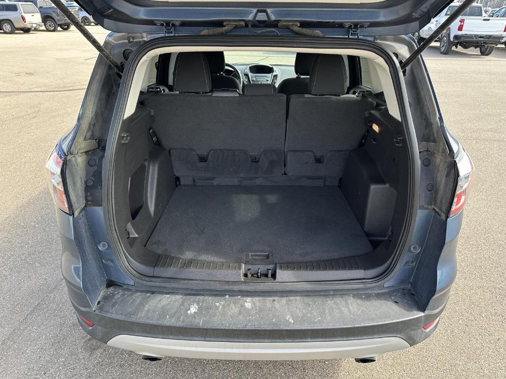 used 2018 Ford Escape car, priced at $11,947