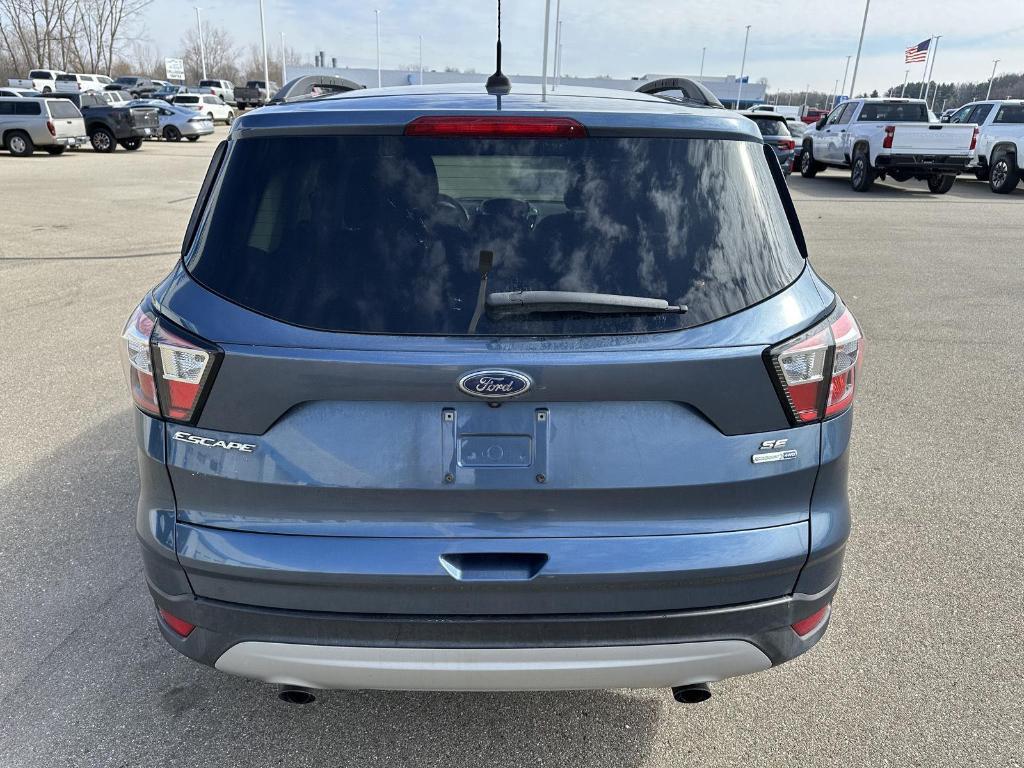 used 2018 Ford Escape car, priced at $11,947