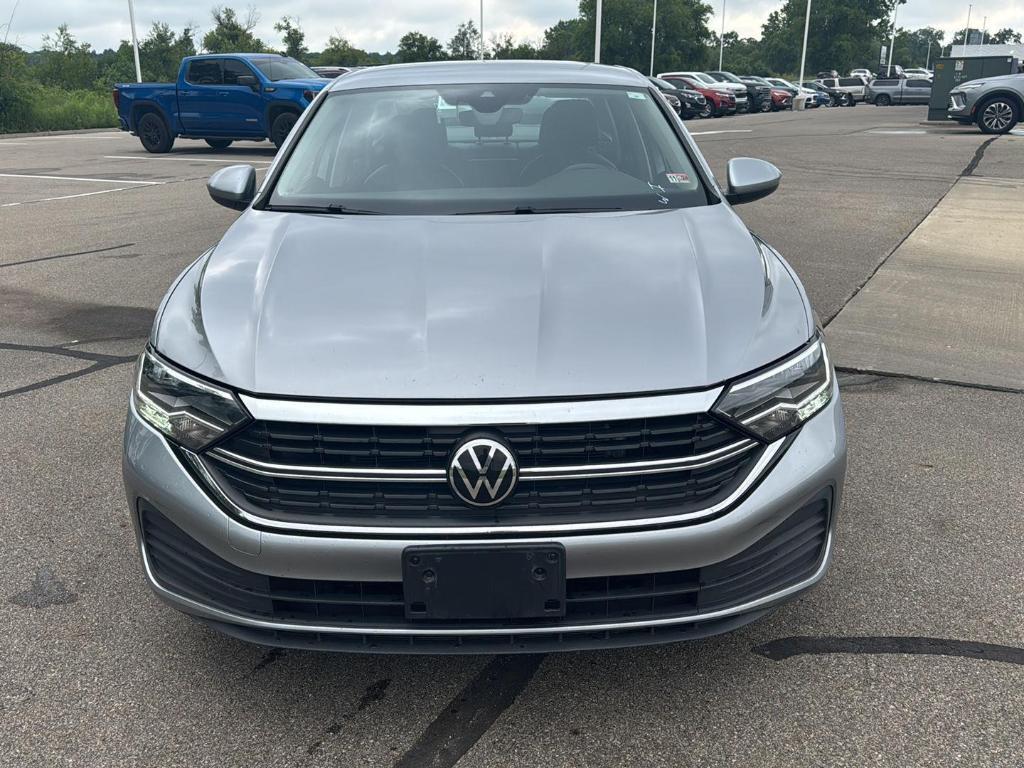 used 2024 Volkswagen Jetta car, priced at $19,785