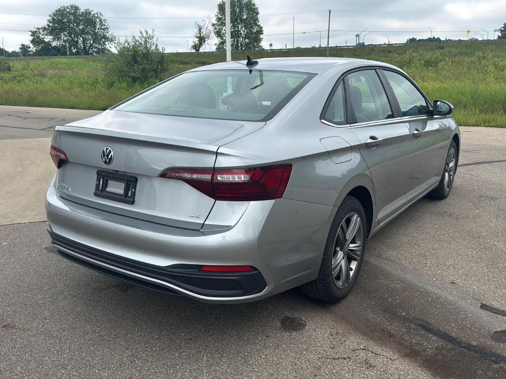 used 2024 Volkswagen Jetta car, priced at $19,785