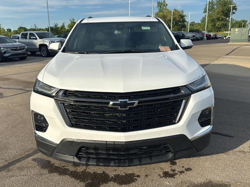 used 2023 Chevrolet Traverse car, priced at $28,987