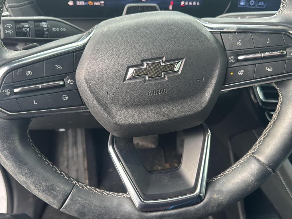 used 2024 Chevrolet Traverse car, priced at $39,475