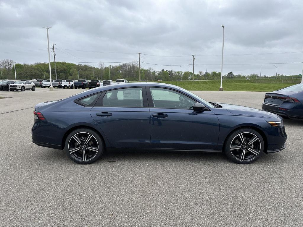 new 2026 Honda Accord car, priced at $32,194