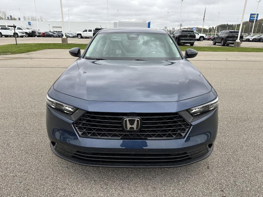 new 2026 Honda Accord car, priced at $32,194