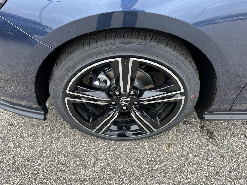 new 2026 Honda Accord car, priced at $32,194