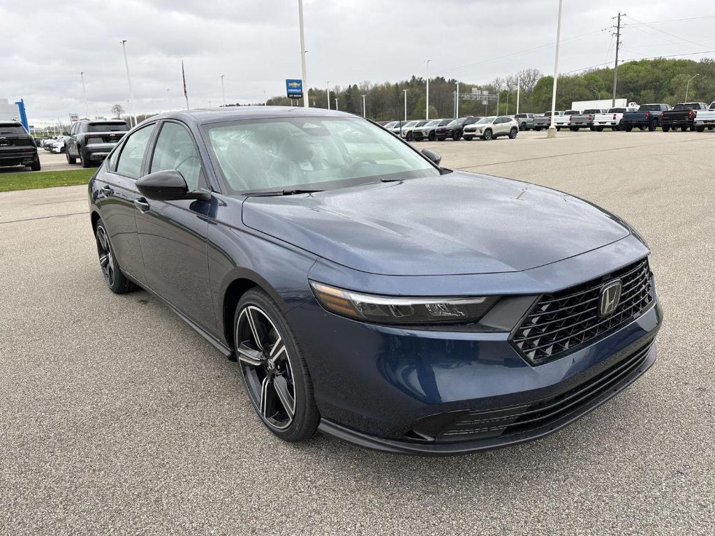 new 2026 Honda Accord car, priced at $32,194