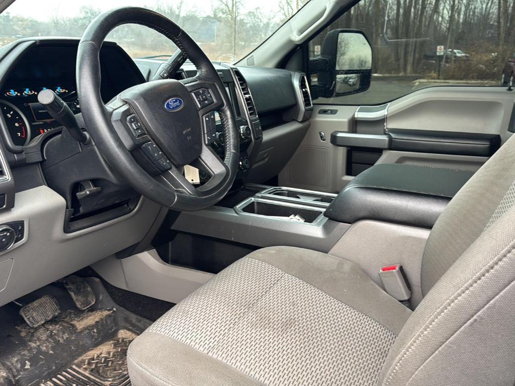used 2017 Ford F-150 car, priced at $21,989