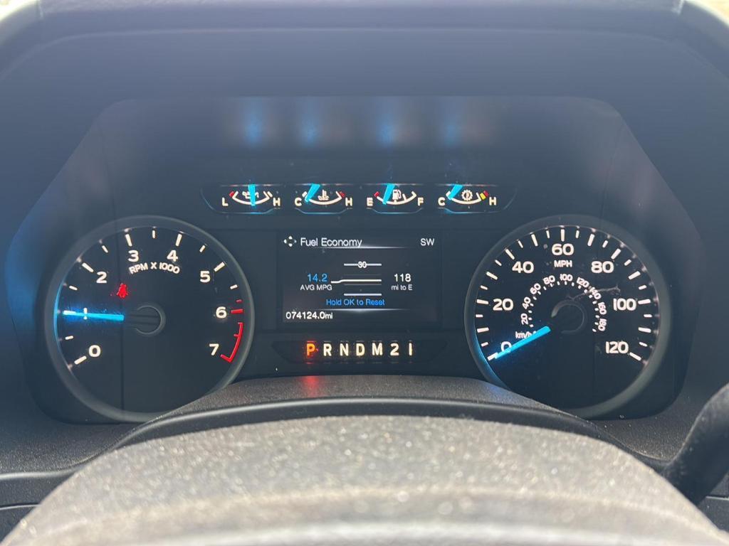 used 2017 Ford F-150 car, priced at $21,989