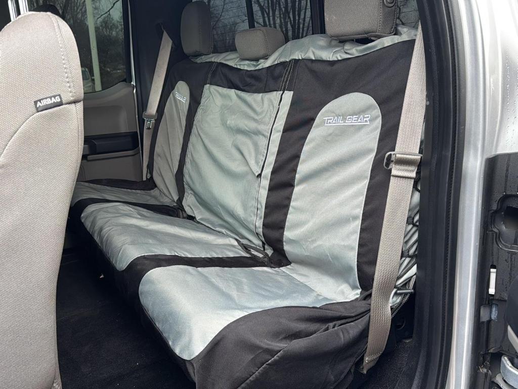 used 2017 Ford F-150 car, priced at $21,989