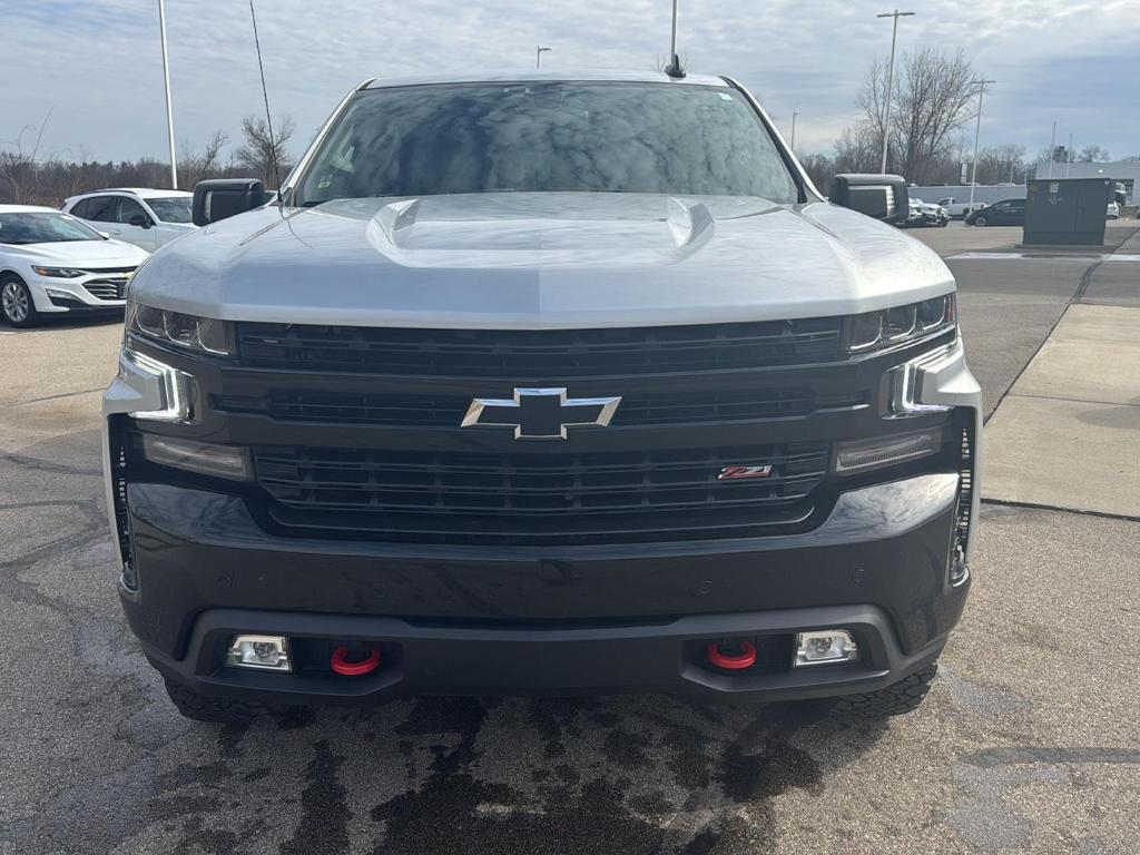used 2021 Chevrolet Silverado 1500 car, priced at $36,989