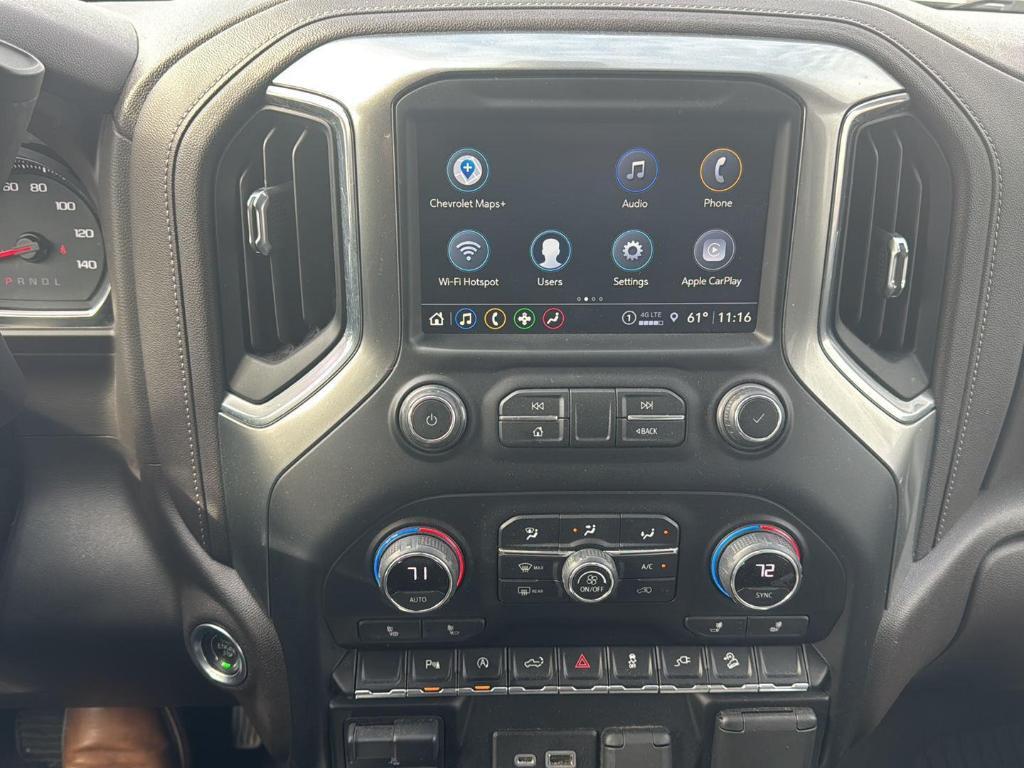 used 2021 Chevrolet Silverado 1500 car, priced at $36,989