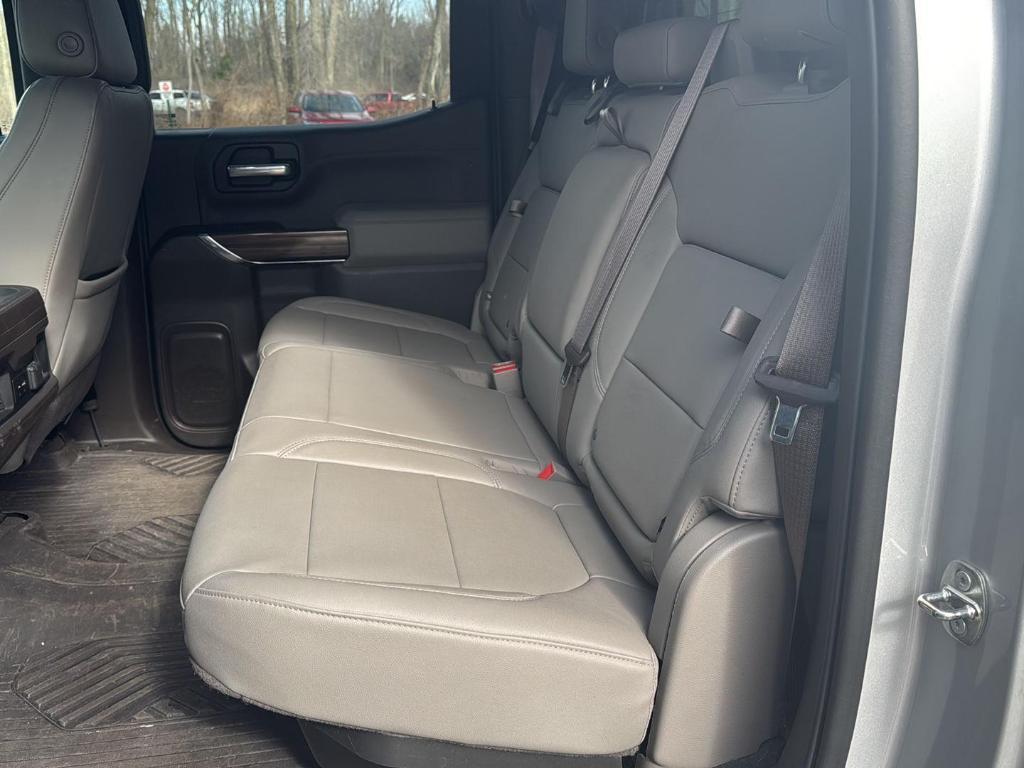 used 2021 Chevrolet Silverado 1500 car, priced at $36,989