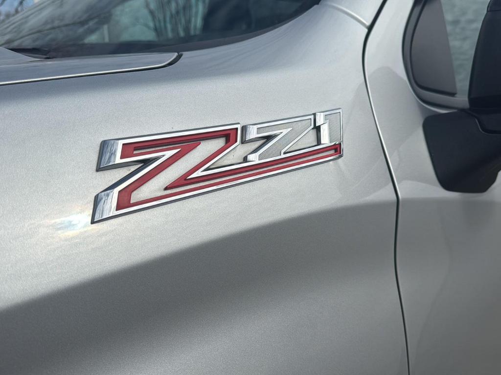 used 2021 Chevrolet Silverado 1500 car, priced at $36,989