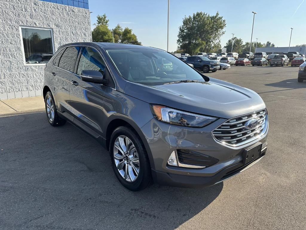used 2024 Ford Edge car, priced at $25,552