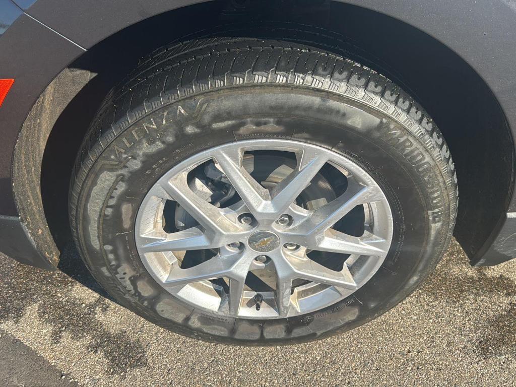 used 2022 Chevrolet Equinox car, priced at $18,989