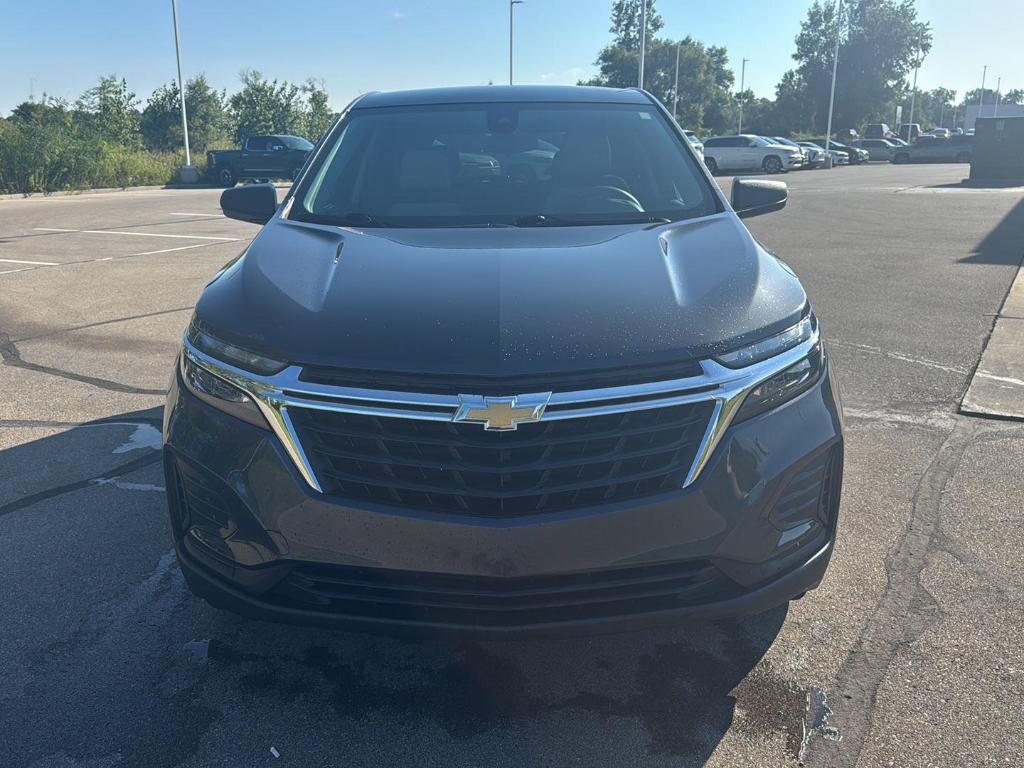 used 2022 Chevrolet Equinox car, priced at $18,989