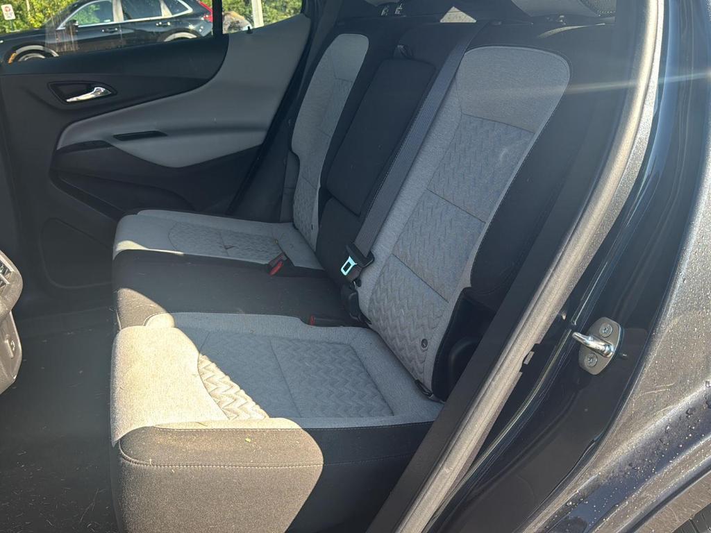 used 2022 Chevrolet Equinox car, priced at $18,989